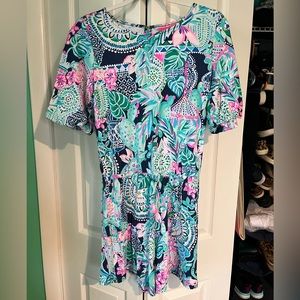 Lilly Pulitzer Britton Romper